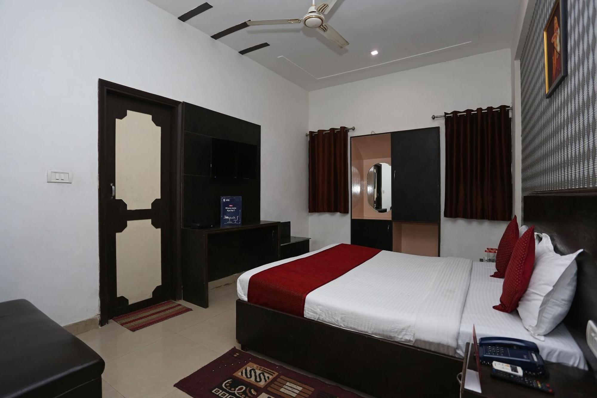 Hotel O Kanha Continental Agra  Exterior photo