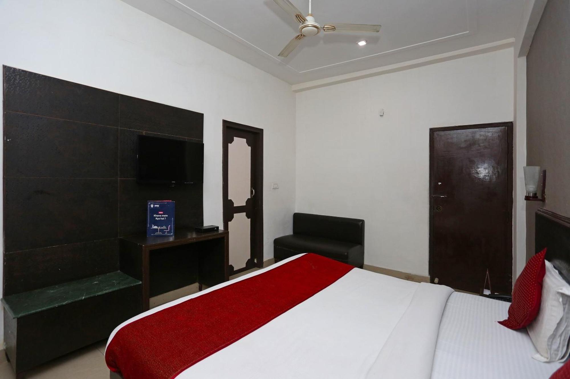 Hotel O Kanha Continental Agra  Exterior photo