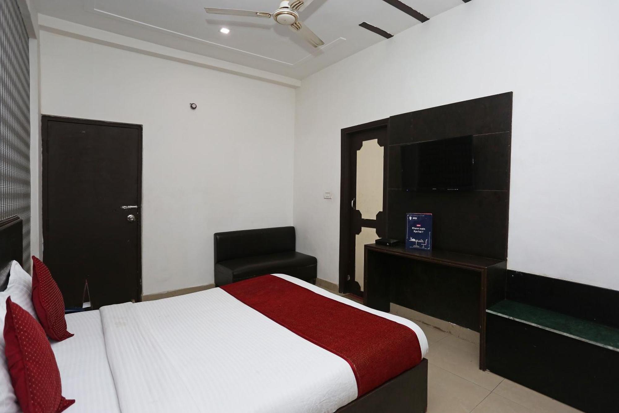 Hotel O Kanha Continental Agra  Exterior photo
