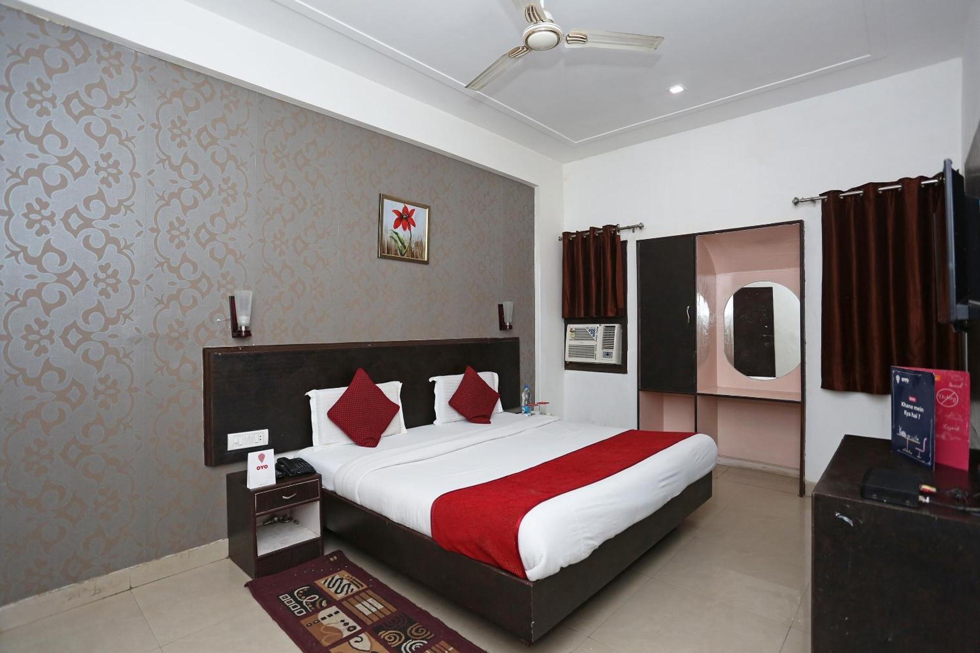 Hotel O Kanha Continental Agra  Exterior photo