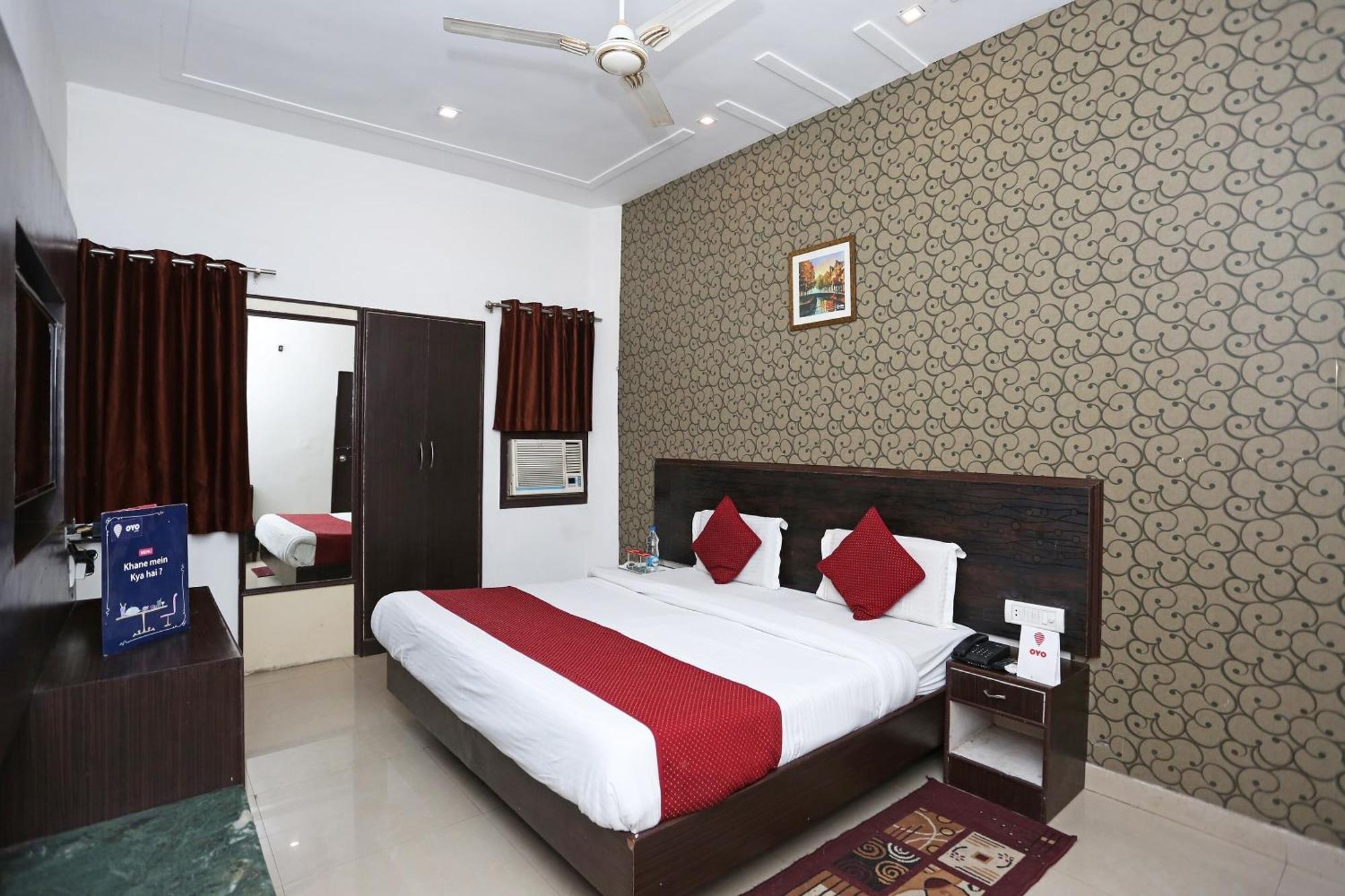 Hotel O Kanha Continental Agra  Exterior photo