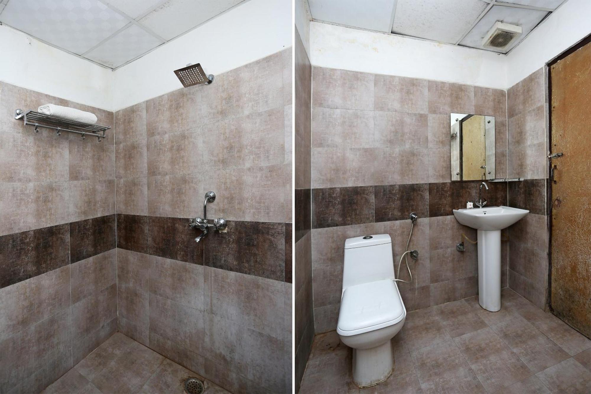 Hotel O Kanha Continental Agra  Exterior photo