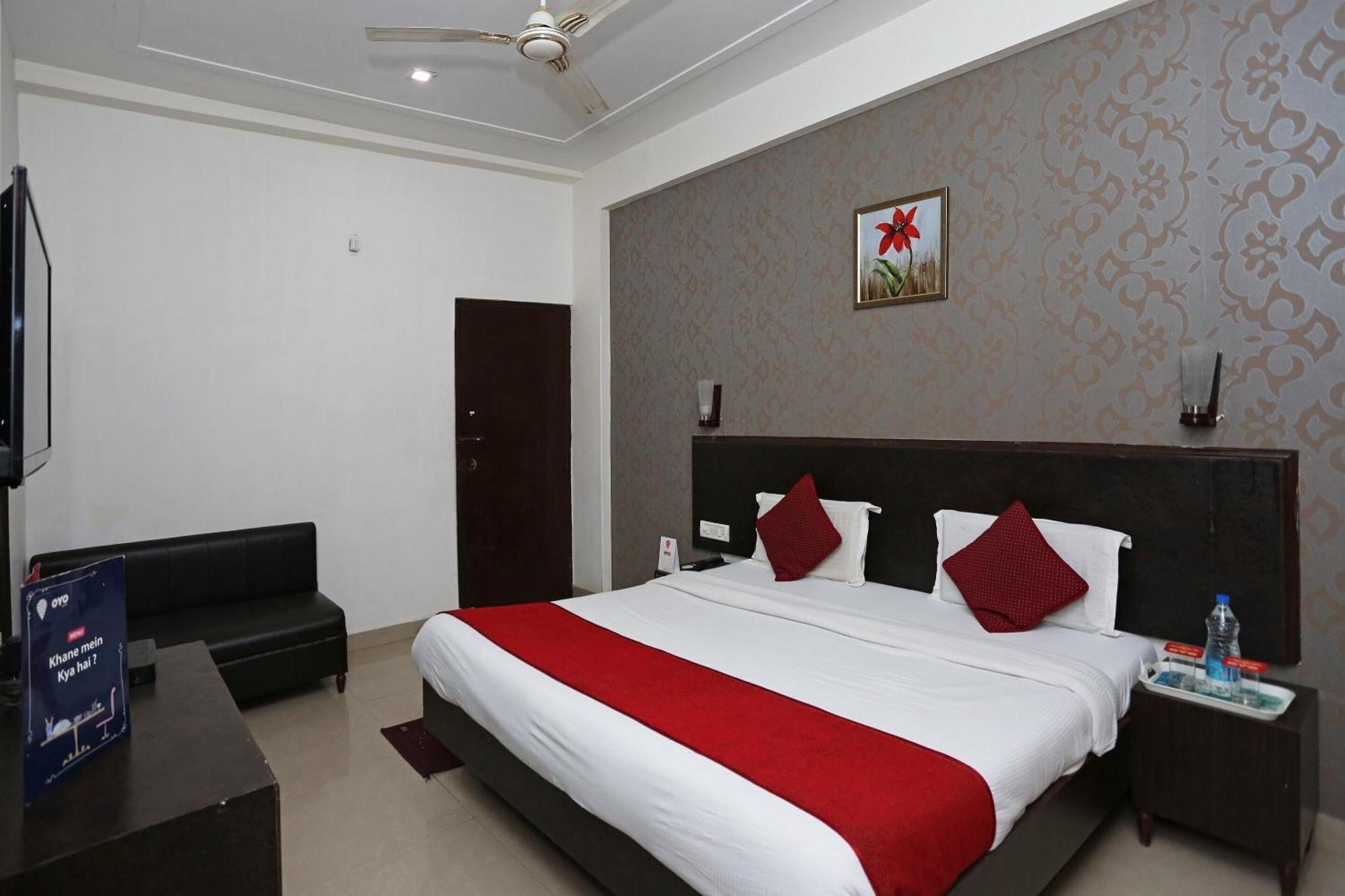Hotel O Kanha Continental Agra  Exterior photo