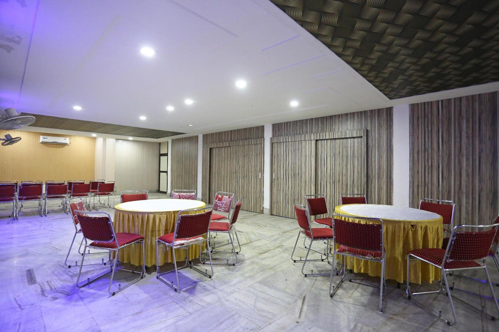 Hotel O Kanha Continental Agra  Exterior photo