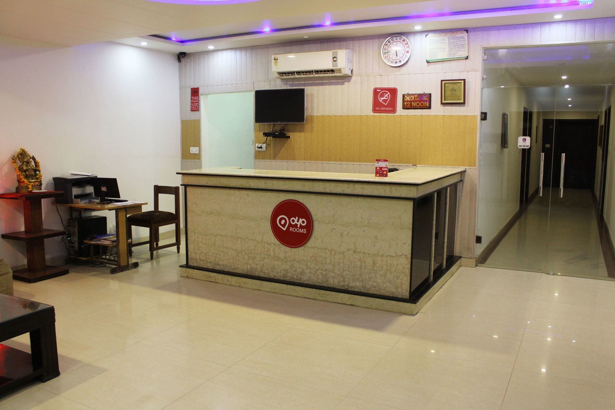 Hotel O Kanha Continental Agra  Exterior photo