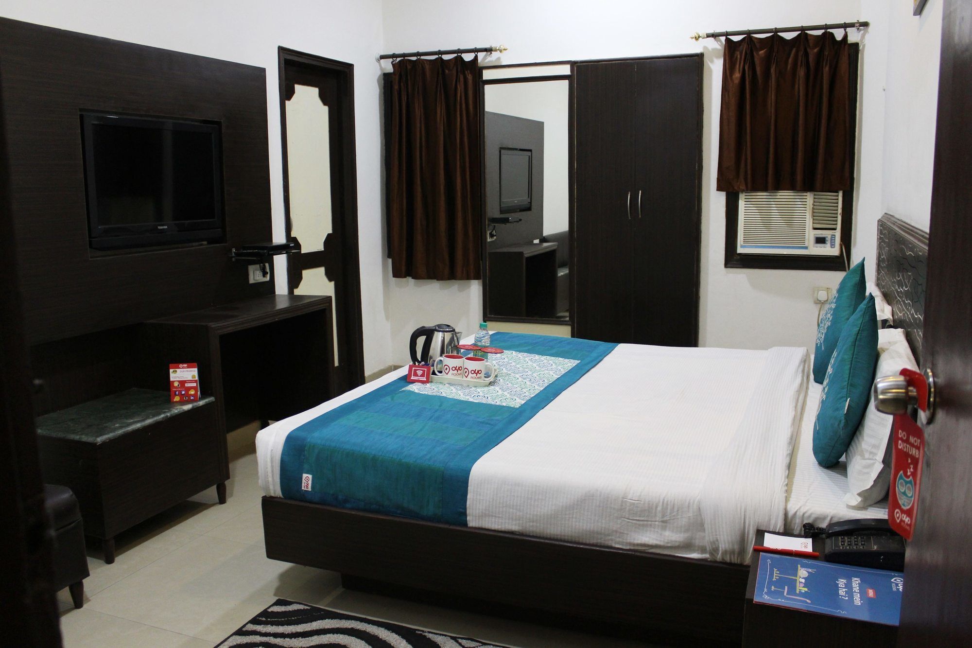 Hotel O Kanha Continental Agra  Exterior photo